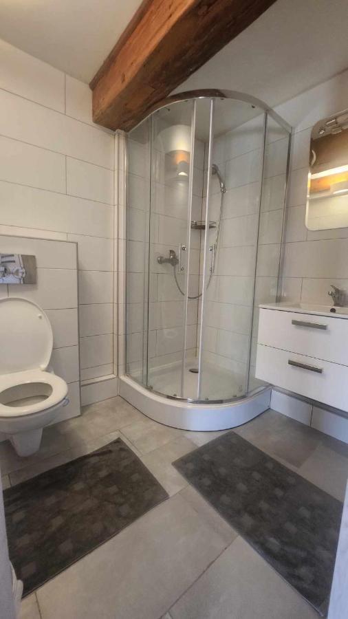 Syrenka Apartamenty Устка Экстерьер фото