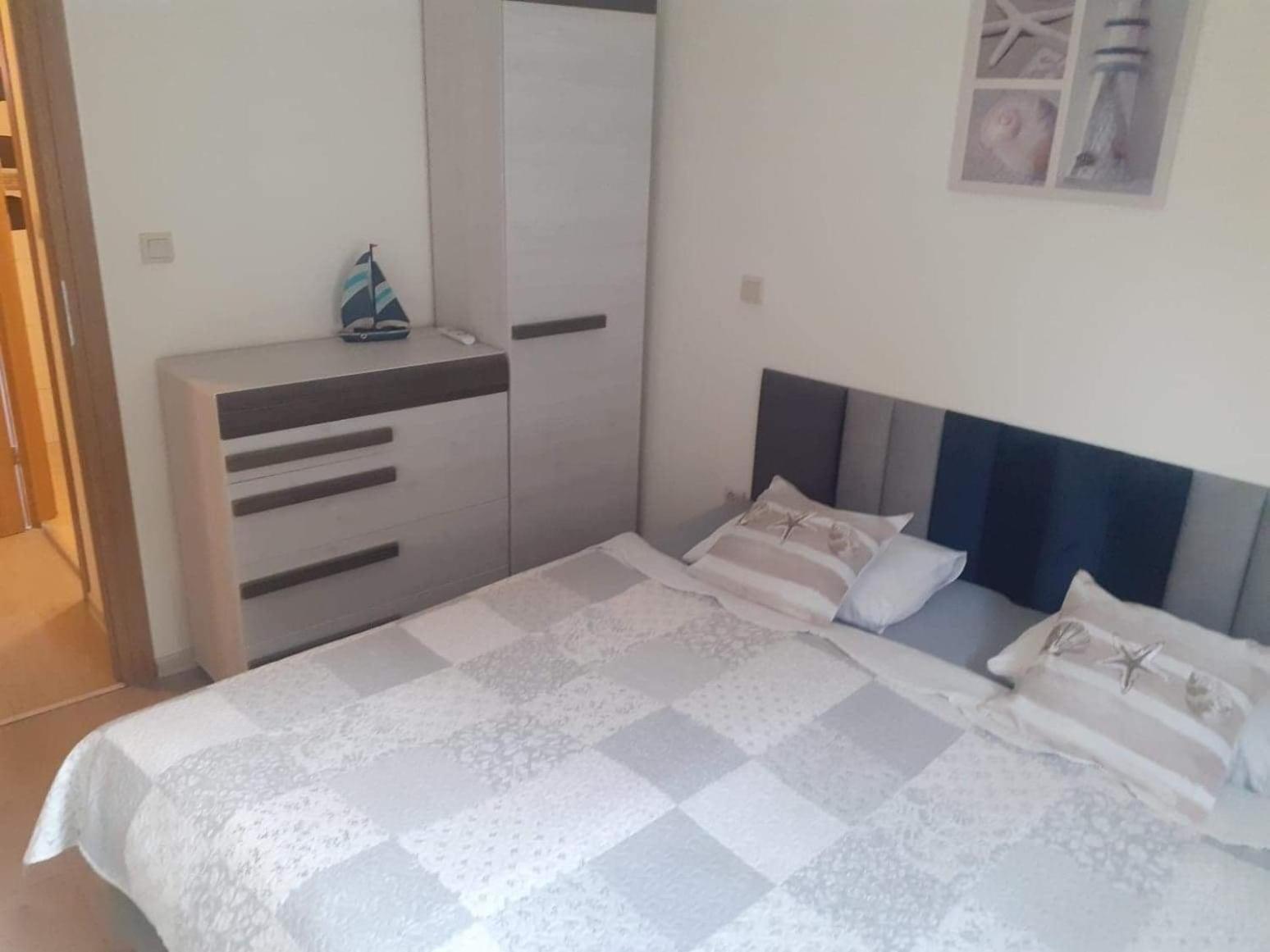 Syrenka Apartamenty Устка Экстерьер фото