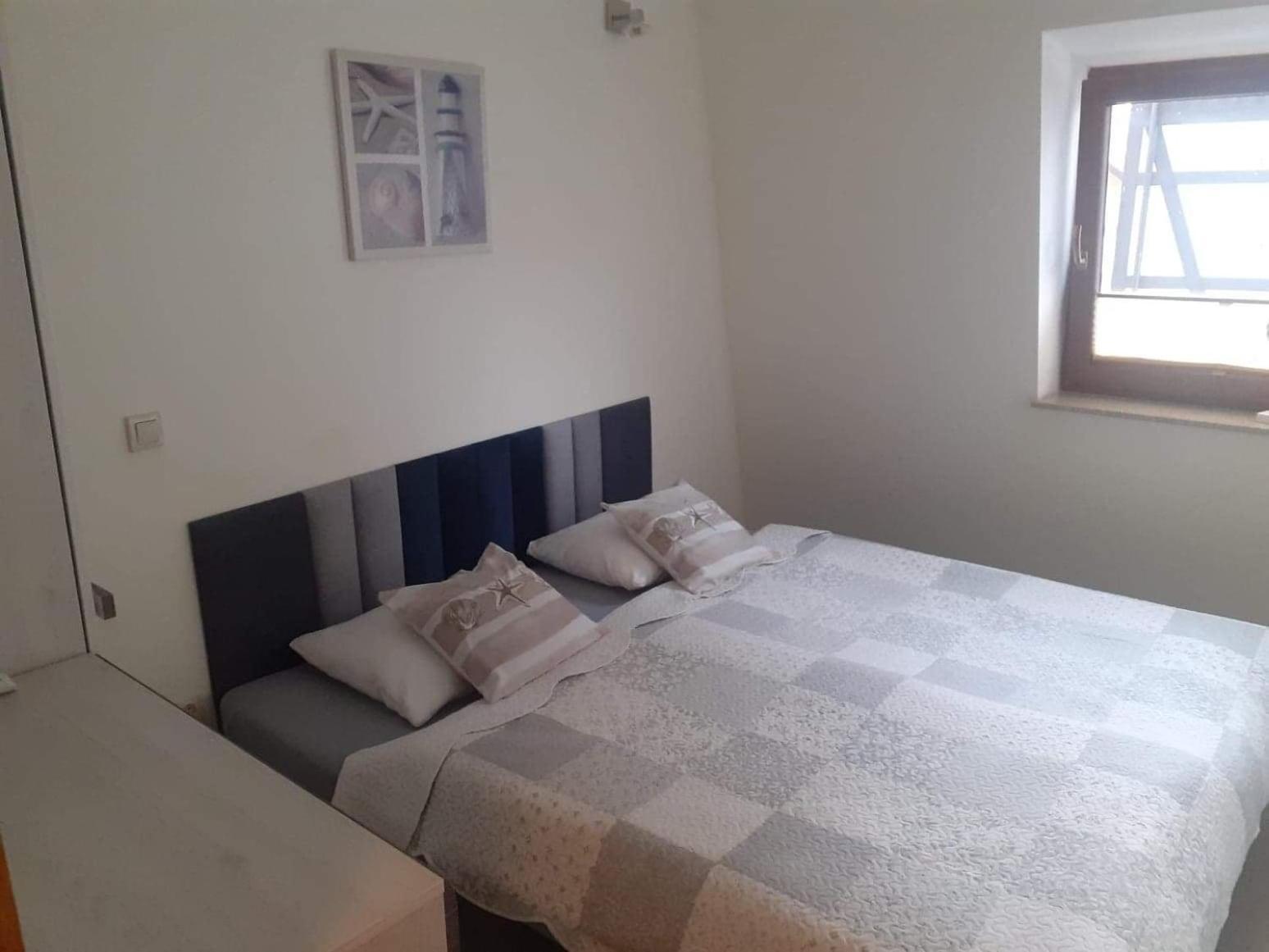 Syrenka Apartamenty Устка Экстерьер фото