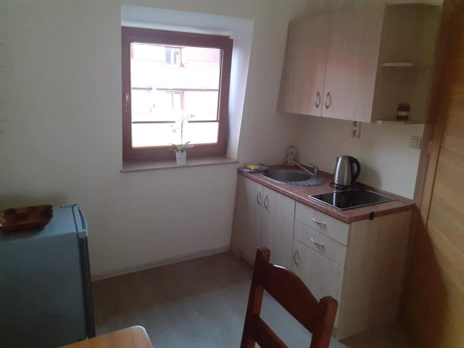 Syrenka Apartamenty Устка Экстерьер фото