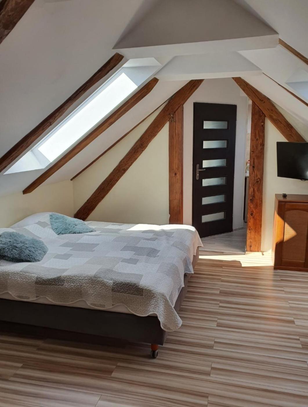 Syrenka Apartamenty Устка Экстерьер фото