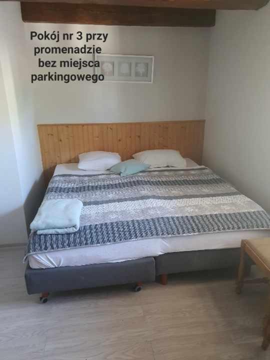 Syrenka Apartamenty Устка Экстерьер фото