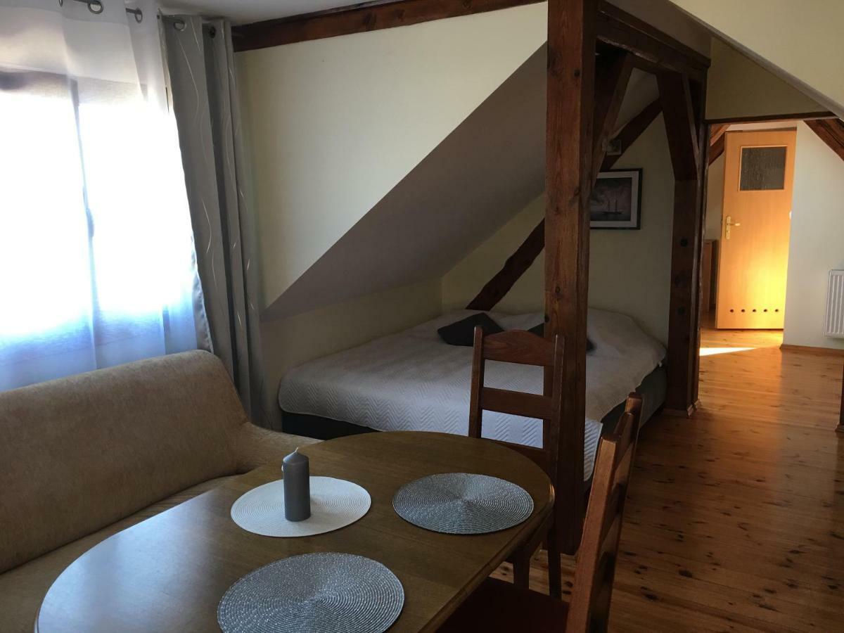 Syrenka Apartamenty Устка Экстерьер фото