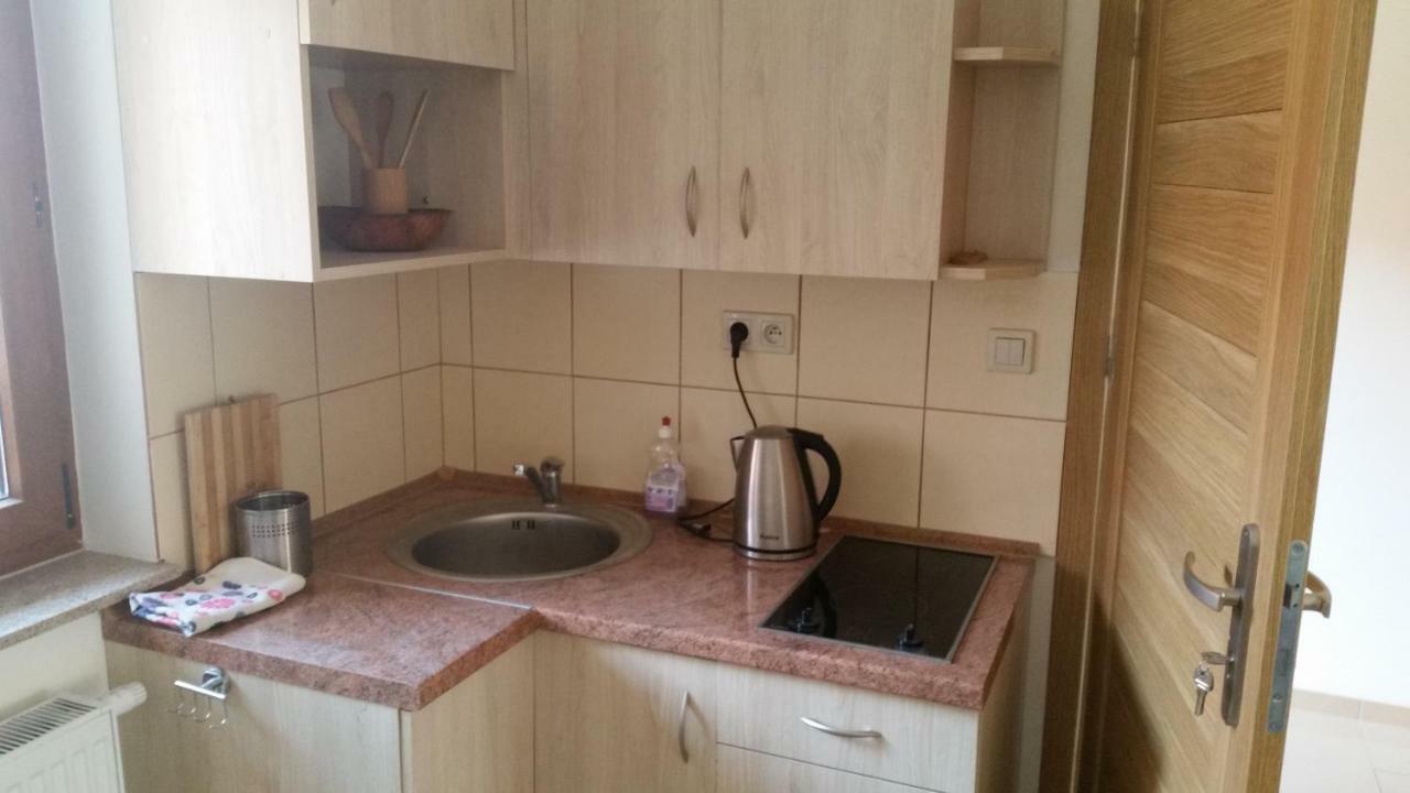 Syrenka Apartamenty Устка Экстерьер фото