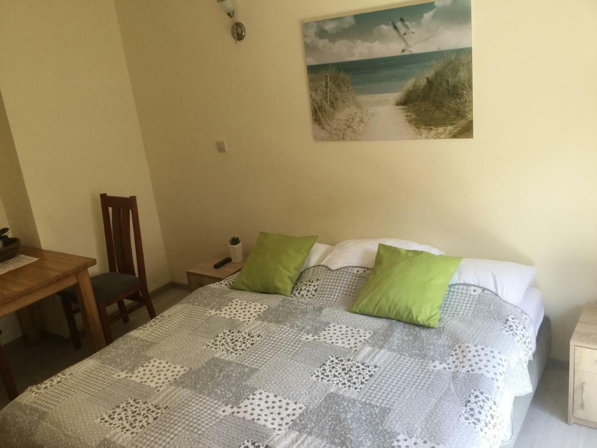 Syrenka Apartamenty Устка Экстерьер фото